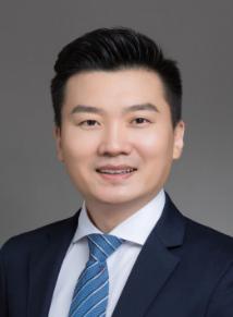 阮战伟律师个人肖像